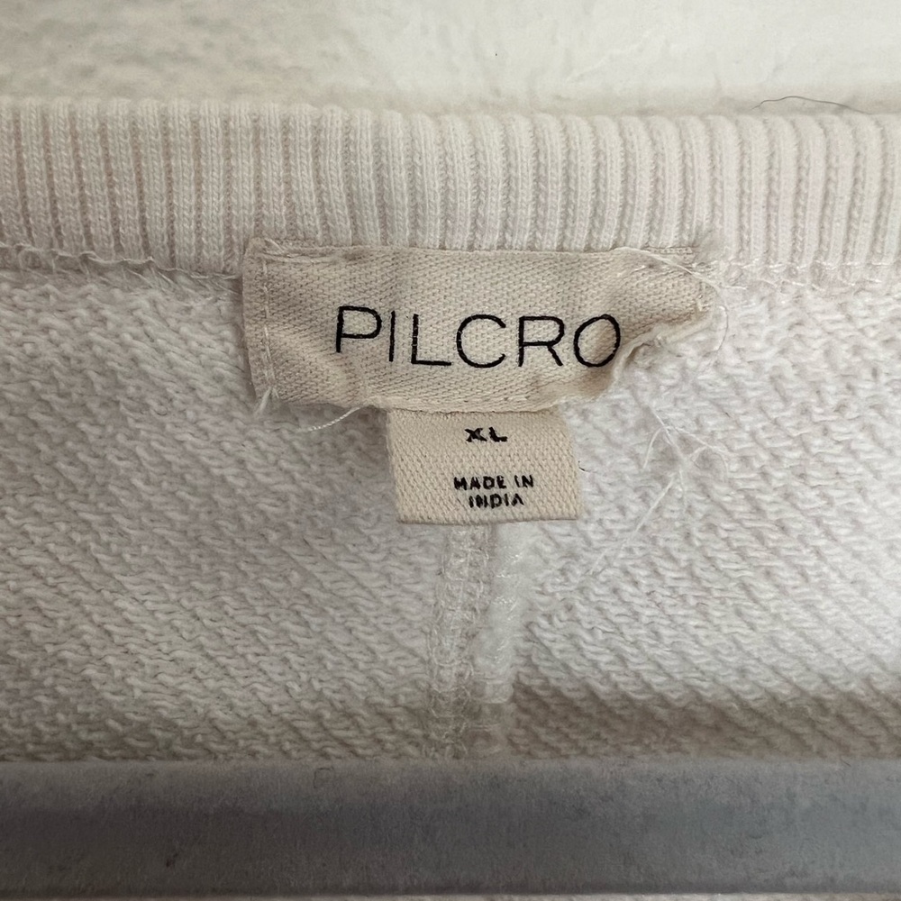 Pilcro Sweater Sleeve Blouse - Picture 3 of 6